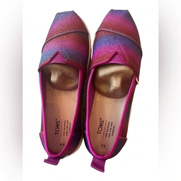 NWT TOMS Alpargata slip-on shoes - Picture 2 of 7